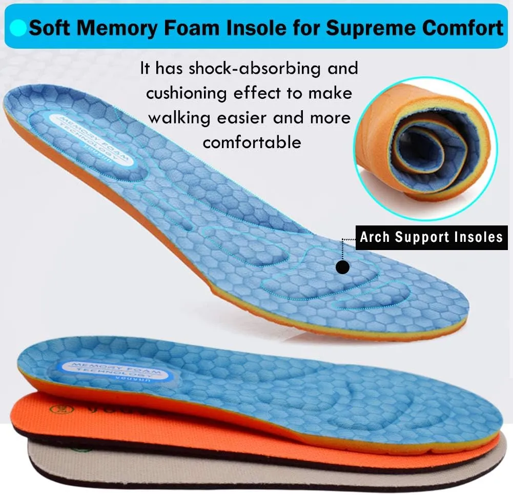 Mei MACLEOD Wide House Slipper Adjustable Strap Edema Shoes for Swollon Feet Diabetic Indoor Outdoor