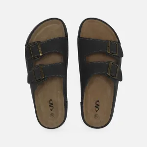 MEN CASUAL SLIP-ON SLIPPERS