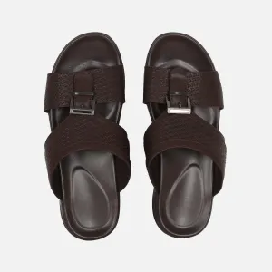 MEN CASUAL SLIP-ON SLIPPERS