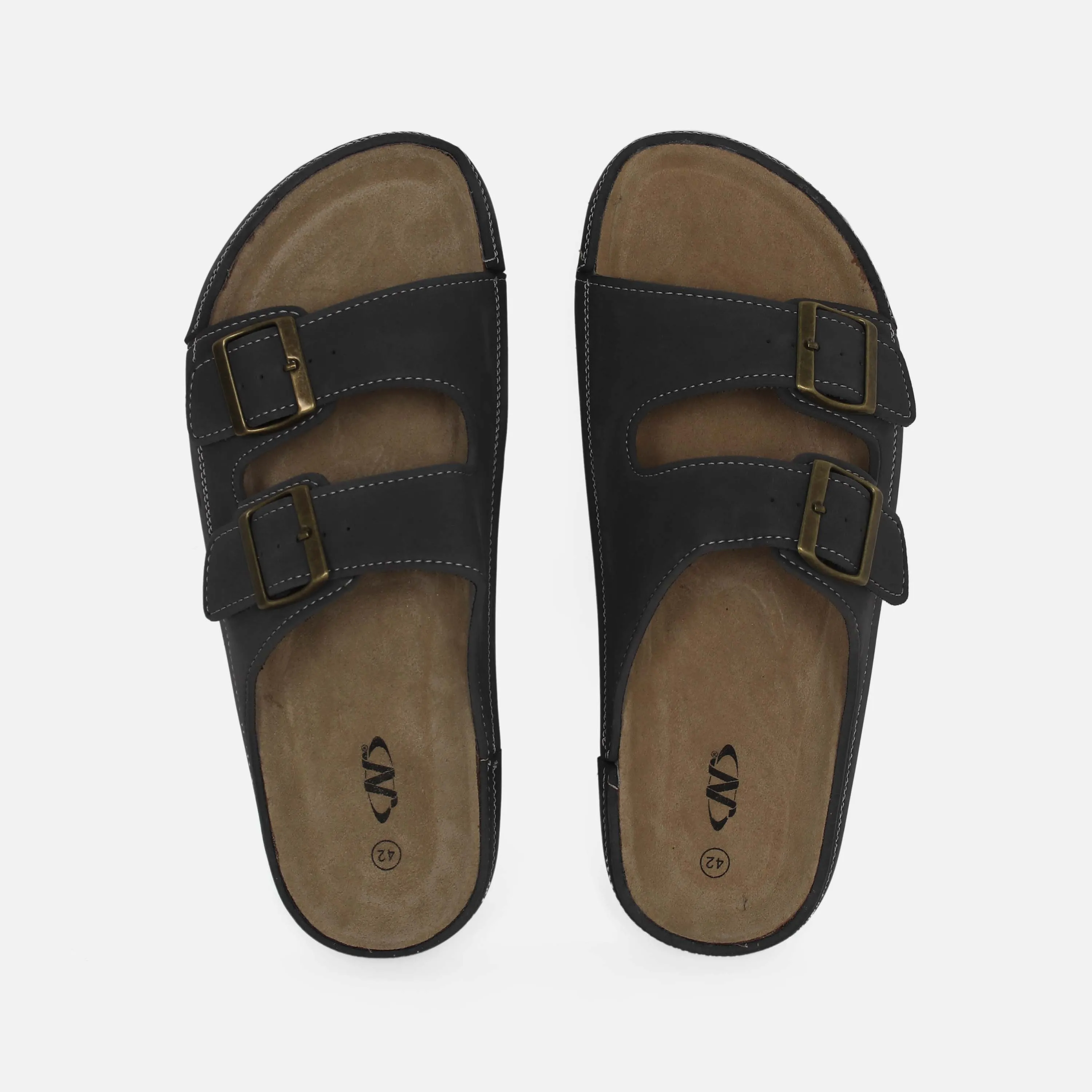 MEN CASUAL SLIP-ON SLIPPERS