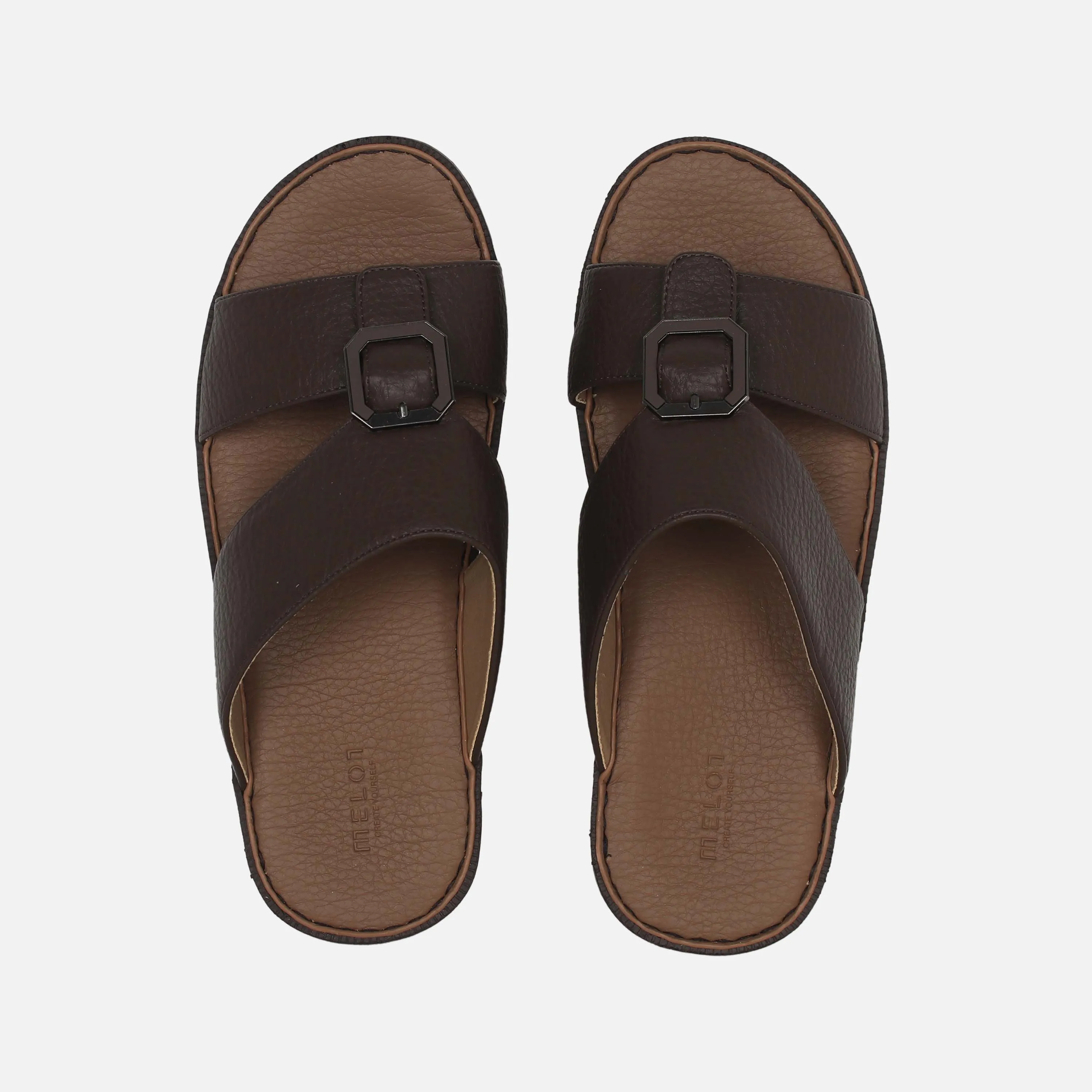 MEN CASUAL SLIP-ON SLIPPERS