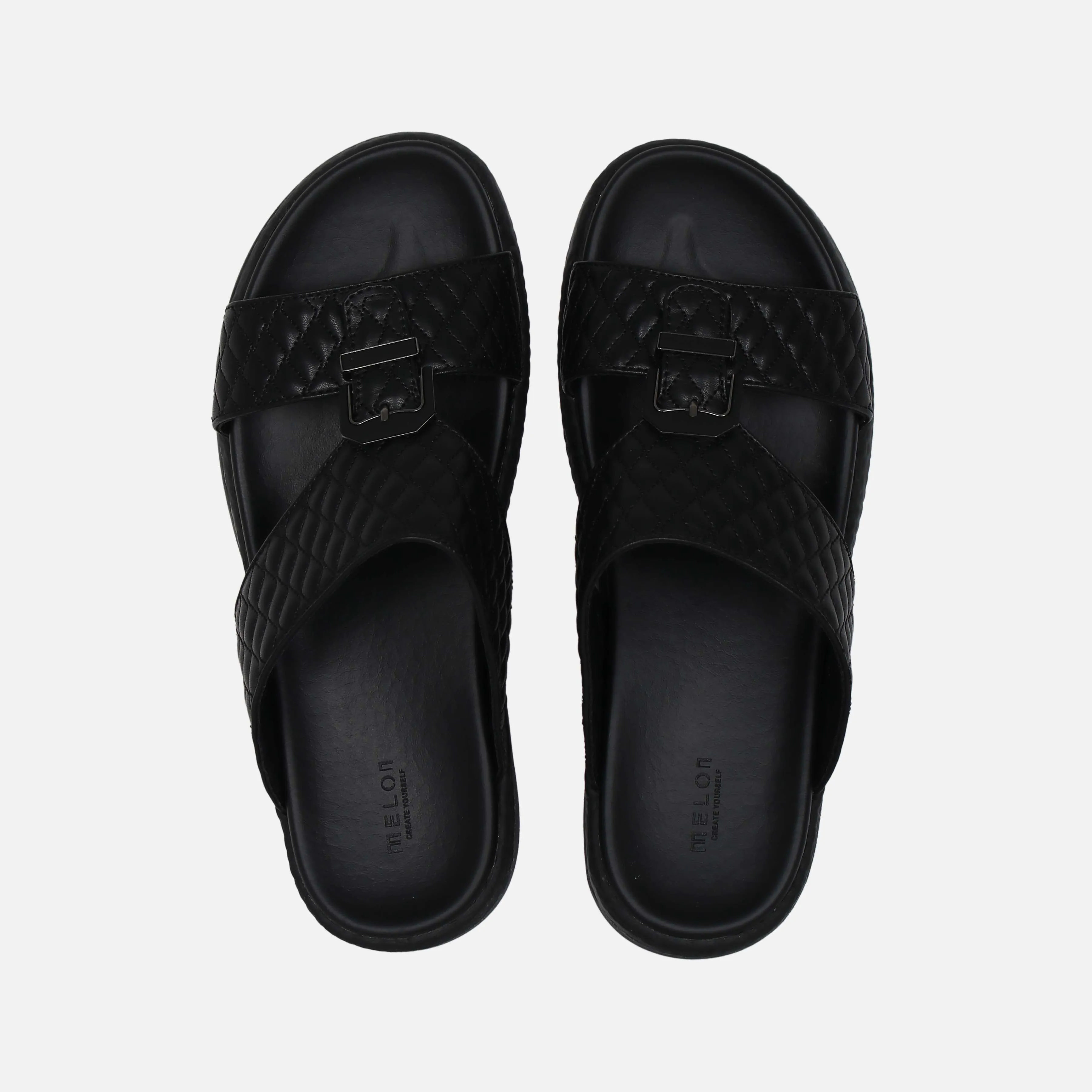 MEN CASUAL SLIP-ON SLIPPERS
