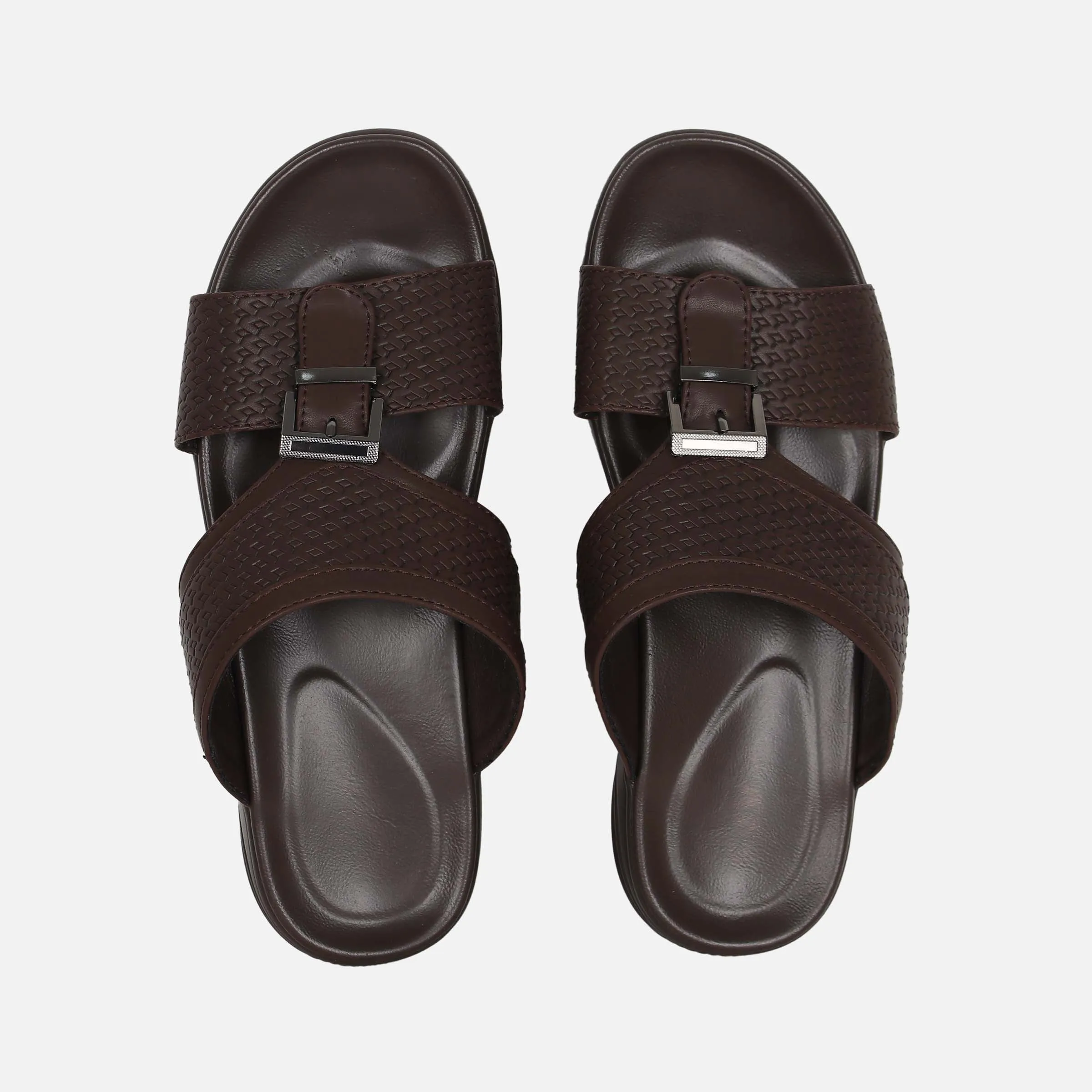 MEN CASUAL SLIP-ON SLIPPERS