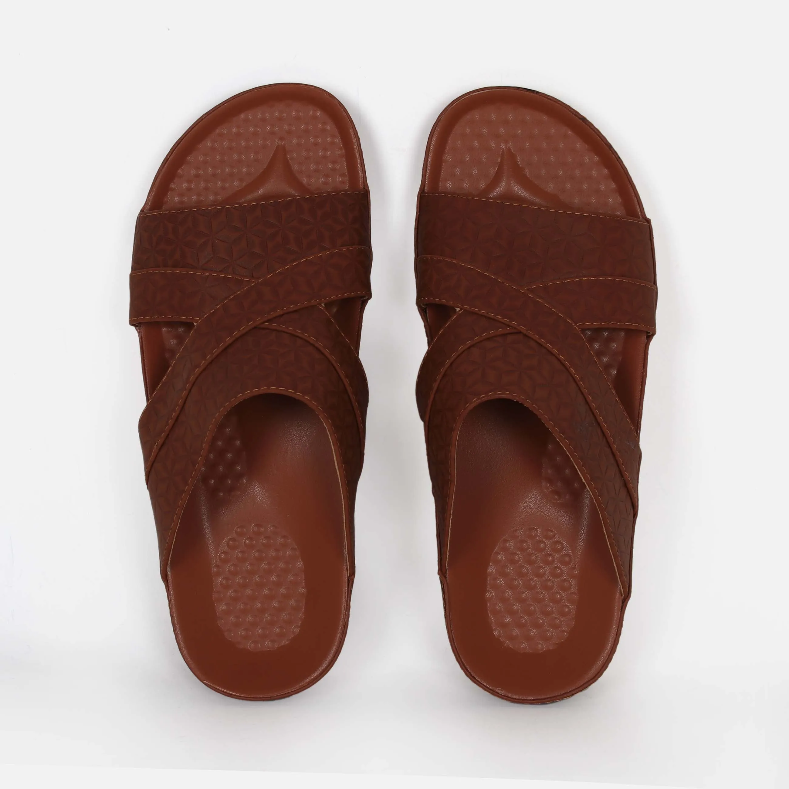 MEN CASUAL SLIP-ON SLIPPERS