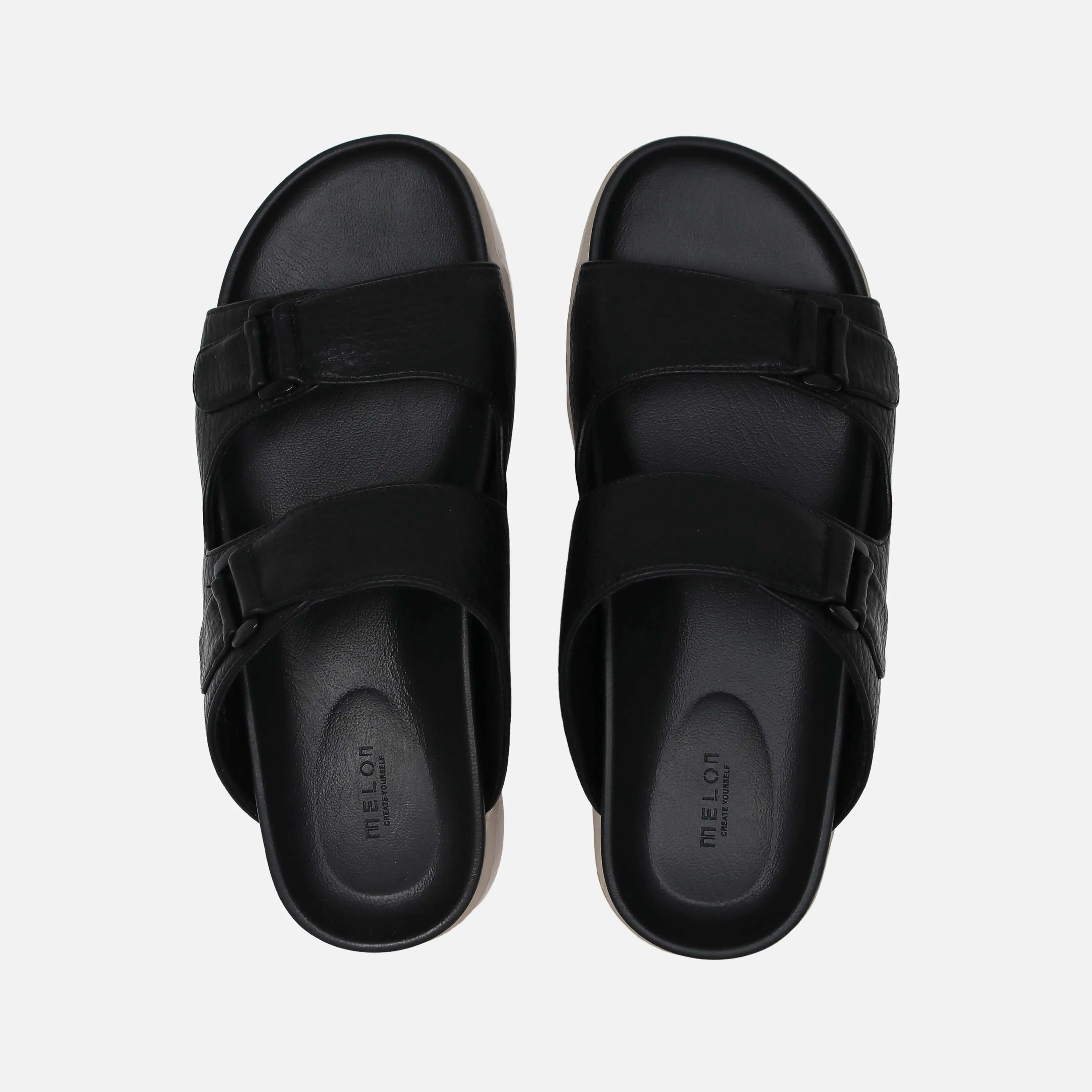 MEN CASUAL SLIP-ON SLIPPERS
