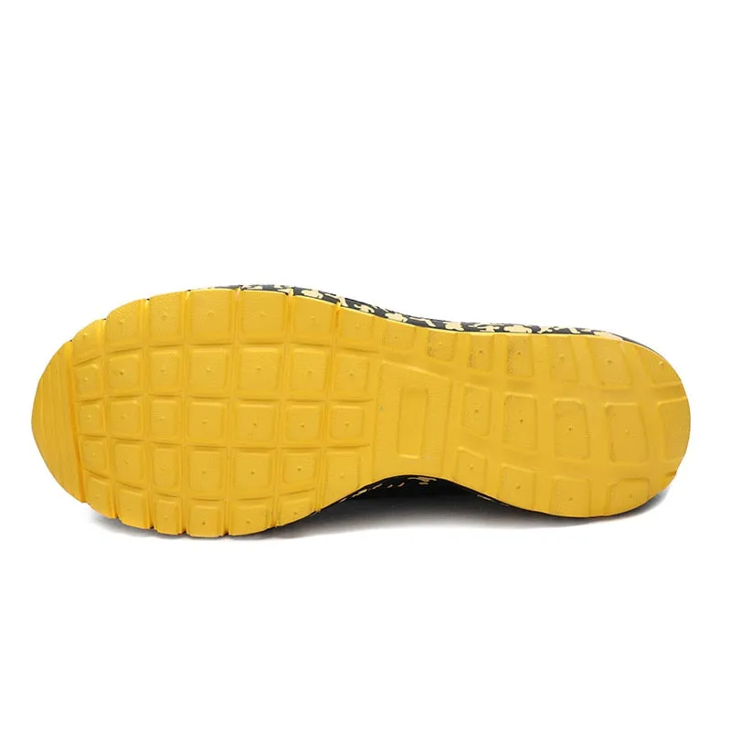 Men Lightweight  Outdoor Sneakers