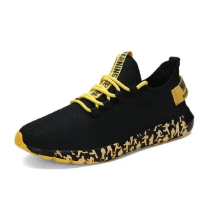 Men Lightweight  Outdoor Sneakers