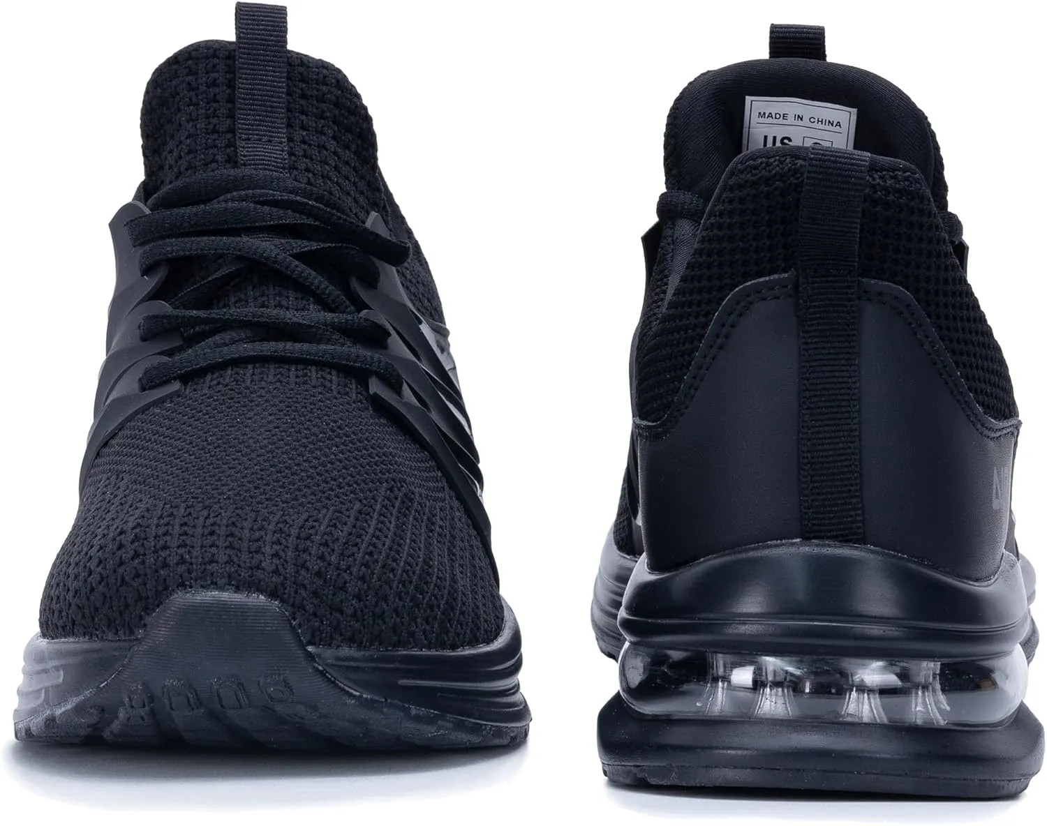 Mens Air Walking Shoes Slip On Gym Tennis Sneakers Fashion Lightweight Running Athletic Workout Casual Shoe US 7-13