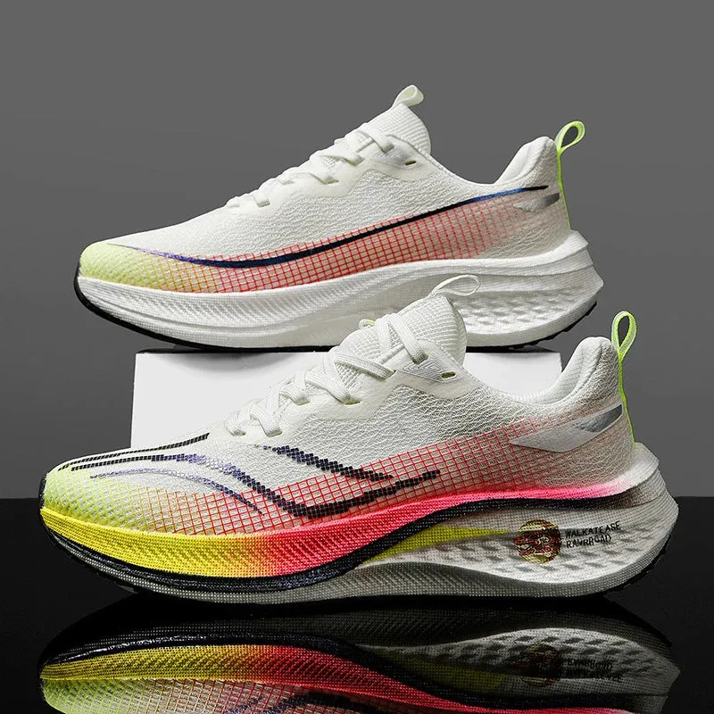 Men's & Women's Lightweight Marathon Running Shoe