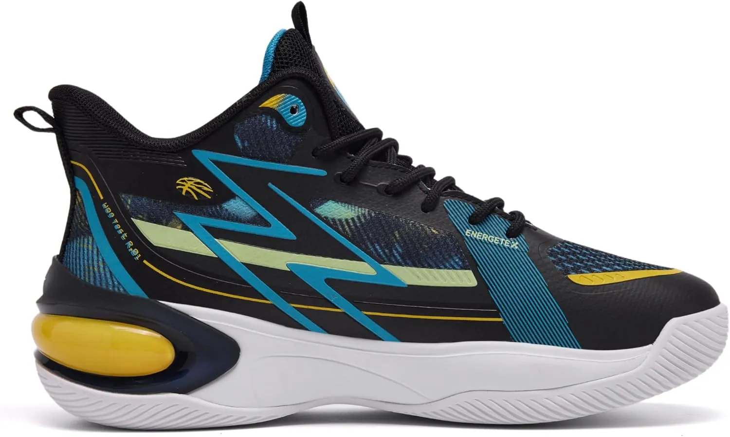 Mens Basketball Shoes Fashion Breathable Sneakers Athletic Lightweight Non Slip Volleyball Outdoor Shoe
