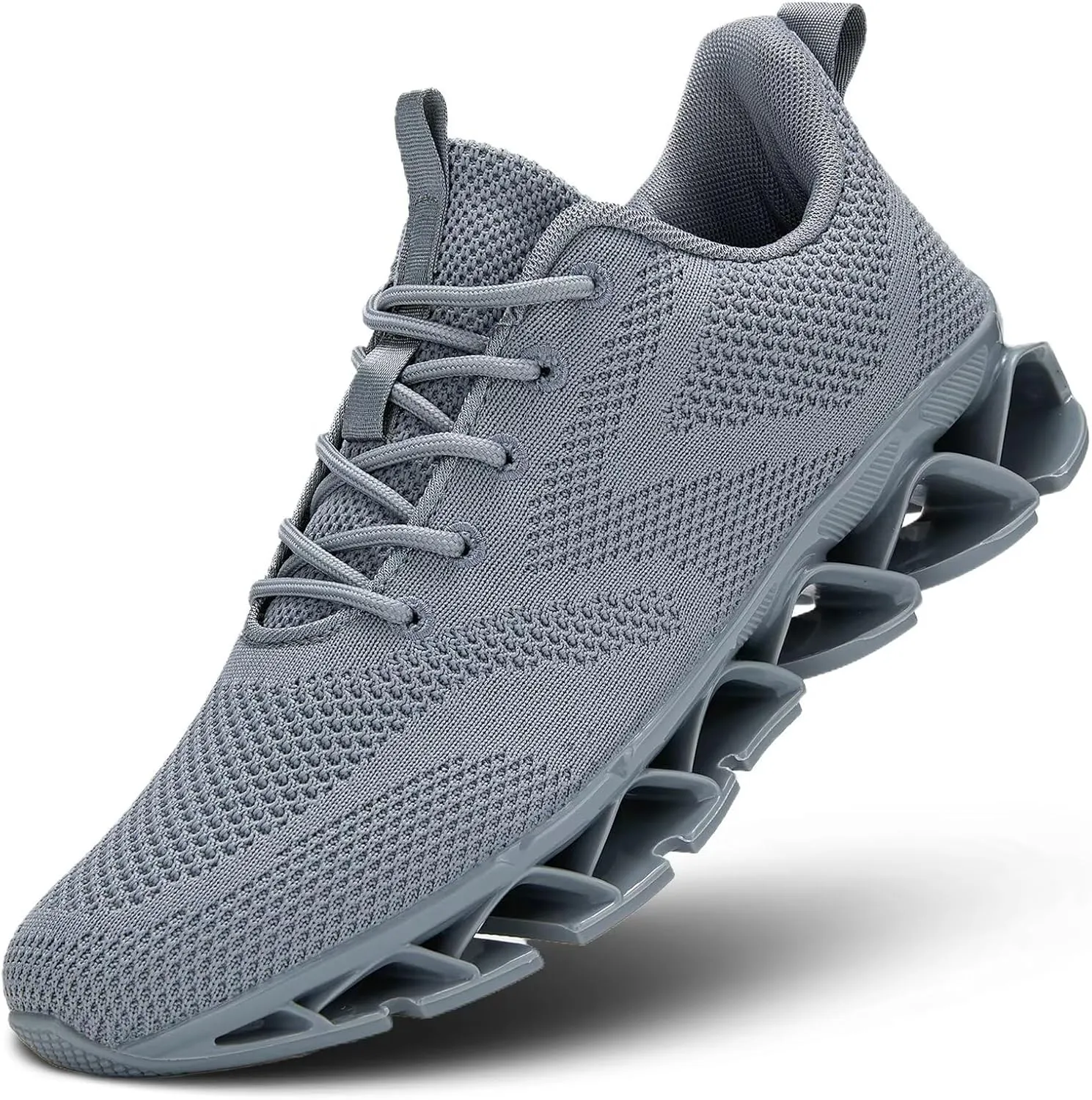 Men's Blade Fashion Sneakers Shoes Breathable Walking Shoe Sport Athletic Shoes Running Shoes