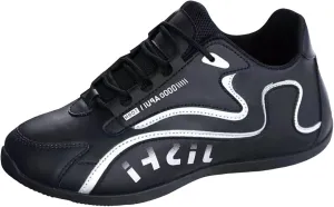 Men's Breathable Barefoot Shoes Breathable and Light Outdoor Comfy Walking Shoe Men's Arch Support Insole Shoes