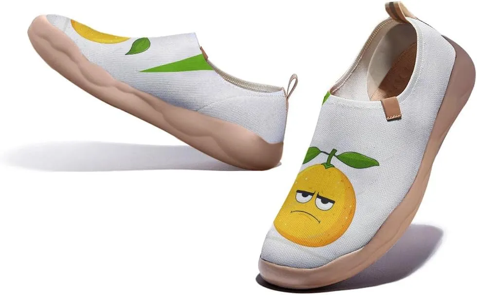 Men's Breathable Casual Sports Shoes, All-Match Daily Travel Shoes, Slip-on Art Loafers