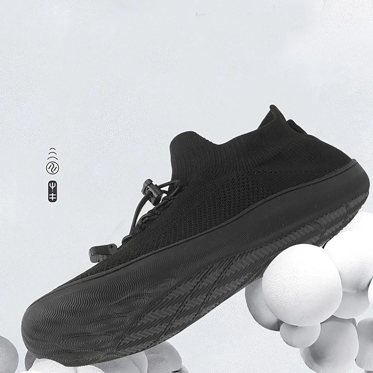 Men's Casual Dress Oxfords Shoes Breathable Knit Tennis Shoes Womens Lightweight Casual Slip On Shoes Fashion Sneakers 2025 Tennis Shoe Loafers Shoe