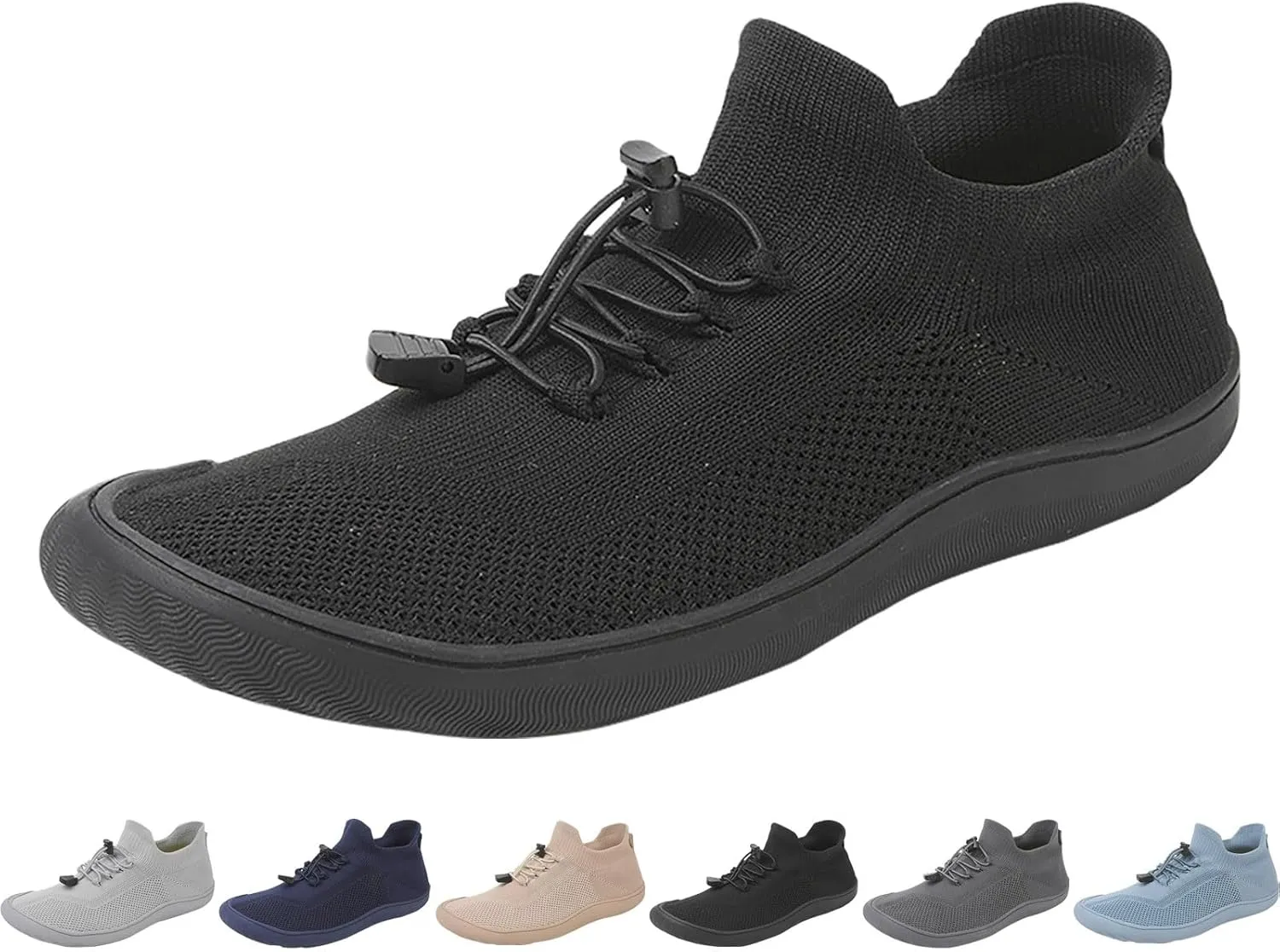 Men's Casual Dress Oxfords Shoes Breathable Knit Tennis Shoes Womens Lightweight Casual Slip On Shoes Fashion Sneakers 2025 Tennis Shoe Loafers Shoe