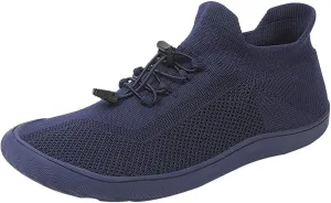 Men's Casual Dress Shoes Comfort Walking Shoes Mesh Mens Tennis Shoes High Top Men Casual Dress Shoes Wedge Sneakers Waterproof Tennis Shoe Cross Trainer Shoe