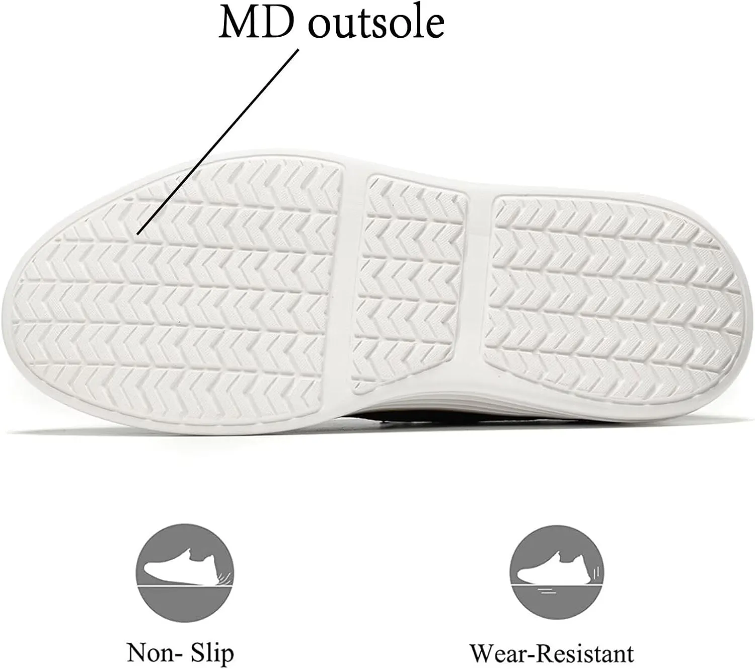 Men's Casual Dress Sneakers Oxfords Business Mesh Breathable Walking Shoes Tennis Comfortable