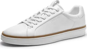 Mens Casual Shoes Comfortable Dress Sneakers Classic Lace-up Shoe Lightweight