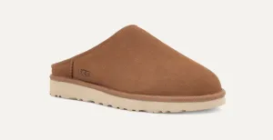 Men's Classic Slip-On Slipper - Chestnut