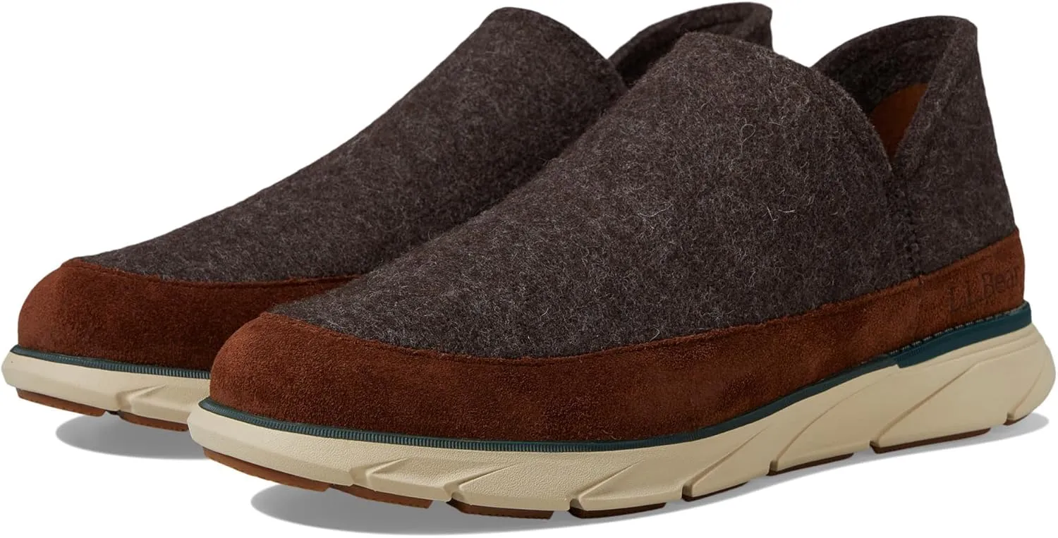 Men's Downeast Slip on Wool Slipper