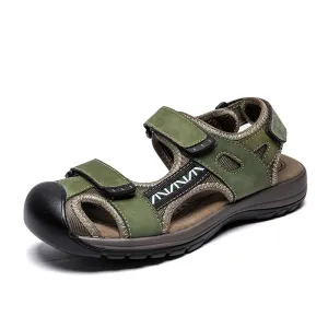 Men's Drainage Toe Non-Slip Sandals 6.0