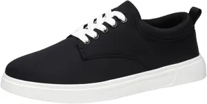 Mens Lightweight Minimalist Shoes Breathable Casual Comfortable Walking Sneaker Arch Support Plantar Fasciitis