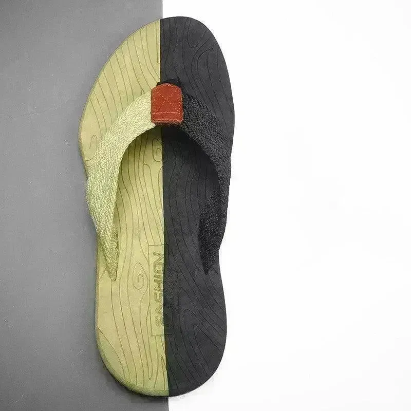 Men's Non Slip Beach Sandals For External Wear