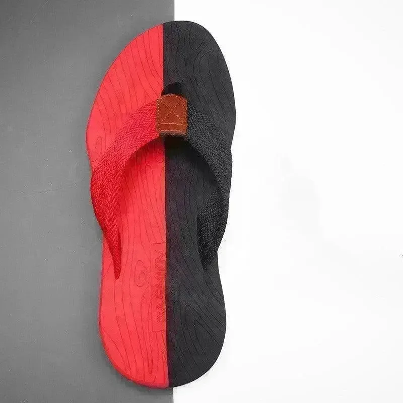 Men's Non Slip Beach Sandals For External Wear