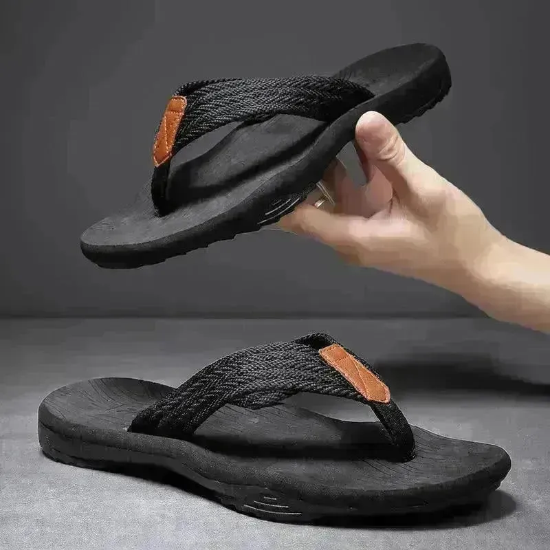 Men's Non Slip Beach Sandals For External Wear