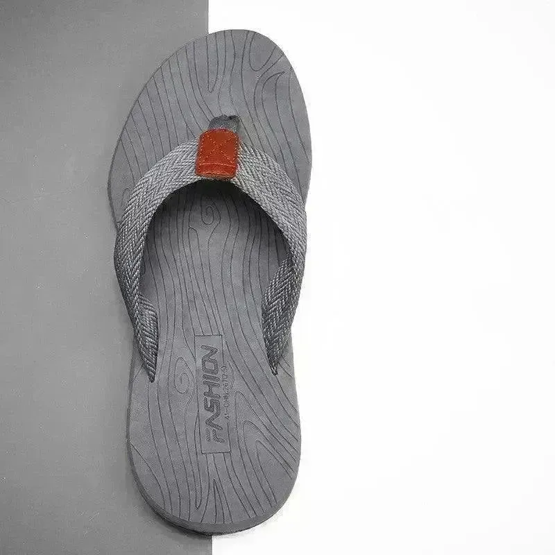 Men's Non Slip Beach Sandals For External Wear