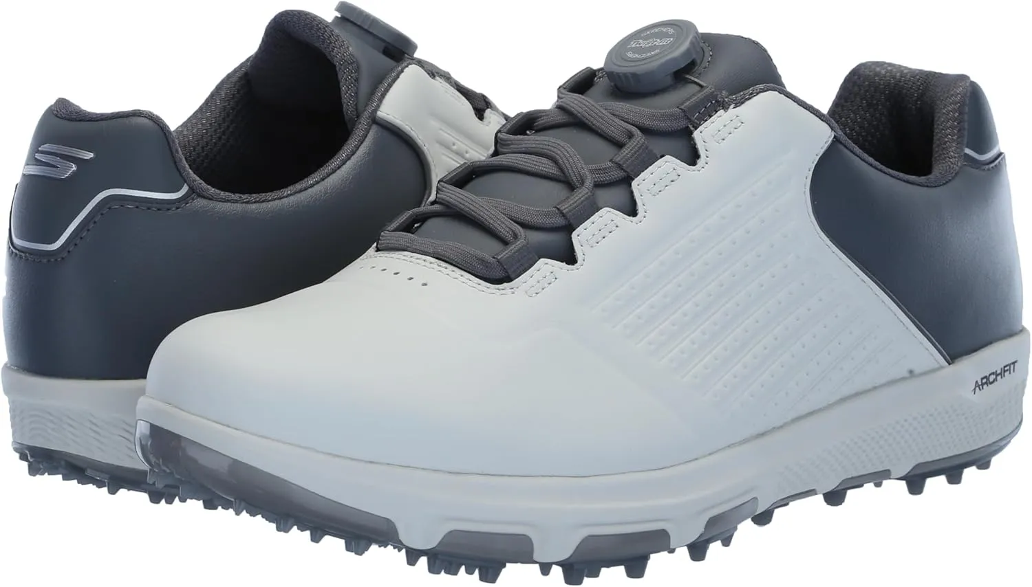 Mens Pro 6 Waterproof Golf Shoe