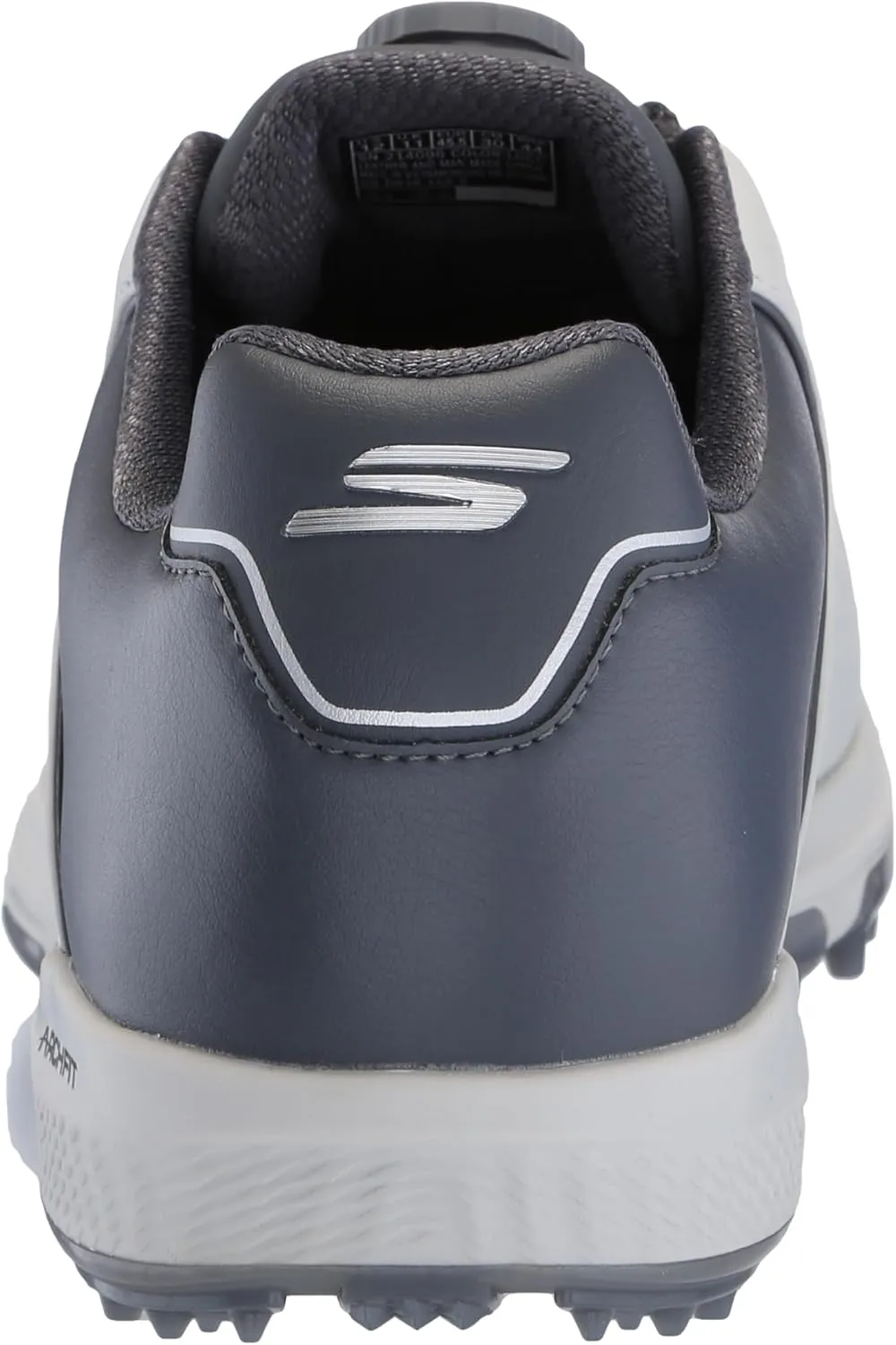 Mens Pro 6 Waterproof Golf Shoe