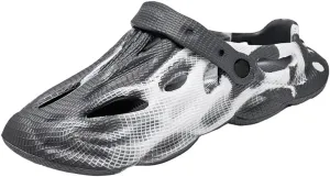 Men's sandals and slippers, fashionable hollow out beach shoes, lightweight and breathable non slip casual slippers