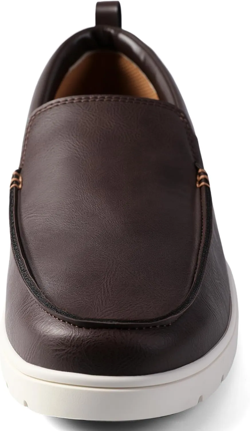 Men's Slip-On Loafers Casual Dress Shoes Lightwight Boat Shoes Slipper for Men