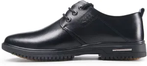 Mens Slip Resistant Lightweight Shock Absorbing Kitchen Chef Shoe, Fashion Breathable Kitchen Food Service Shoes, Garden Hospital Nurse Shoes, for Restaurant Hospital Cafe