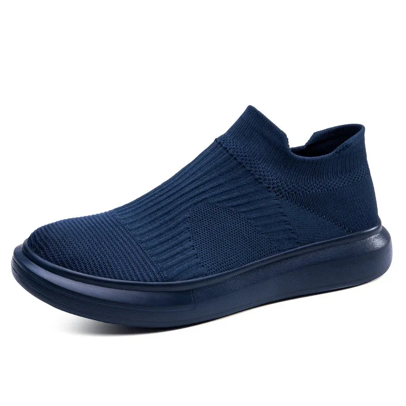 Men's Sock Sneakers - Lightweight Breathable Shoes