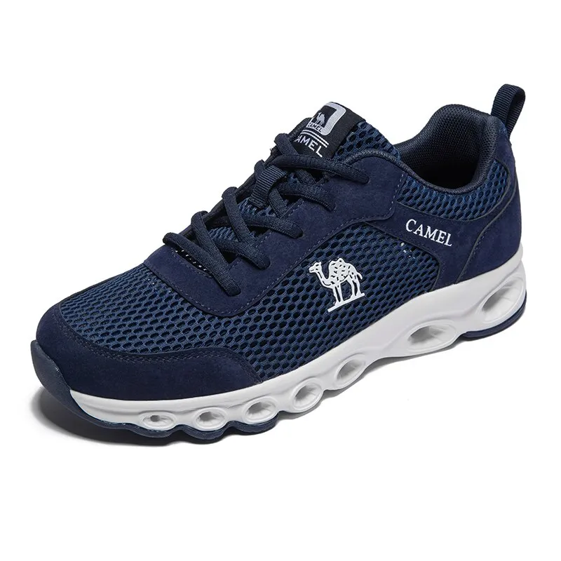 Men's sports shoes, breathable sports shoes, walking and fitness shoes