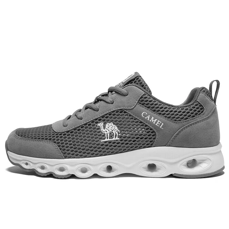 Men's sports shoes, breathable sports shoes, walking and fitness shoes