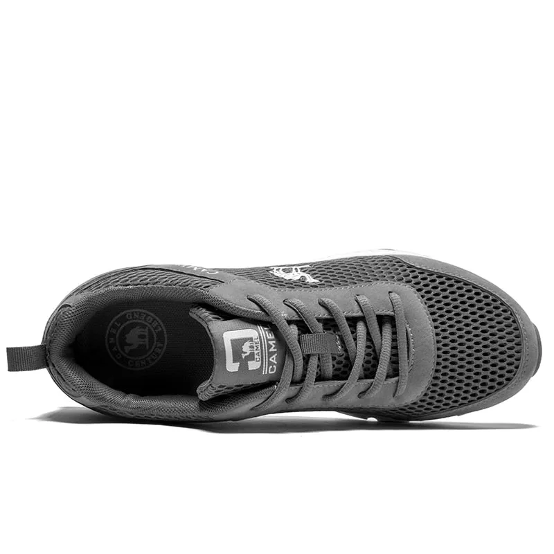 Men's sports shoes, breathable sports shoes, walking and fitness shoes