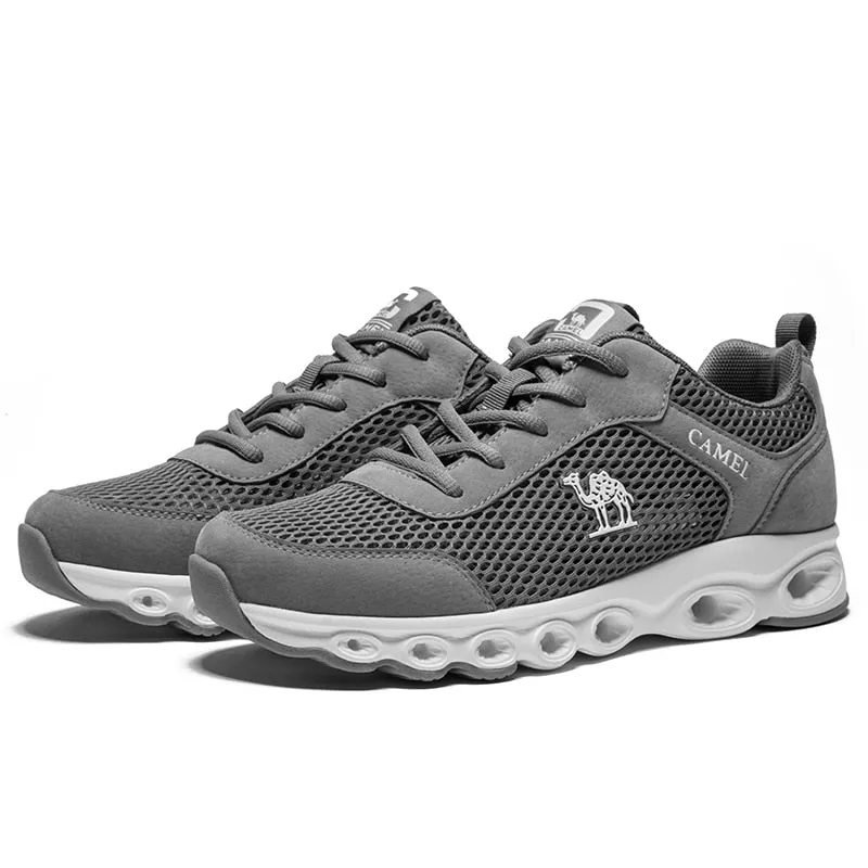 Men's sports shoes, breathable sports shoes, walking and fitness shoes