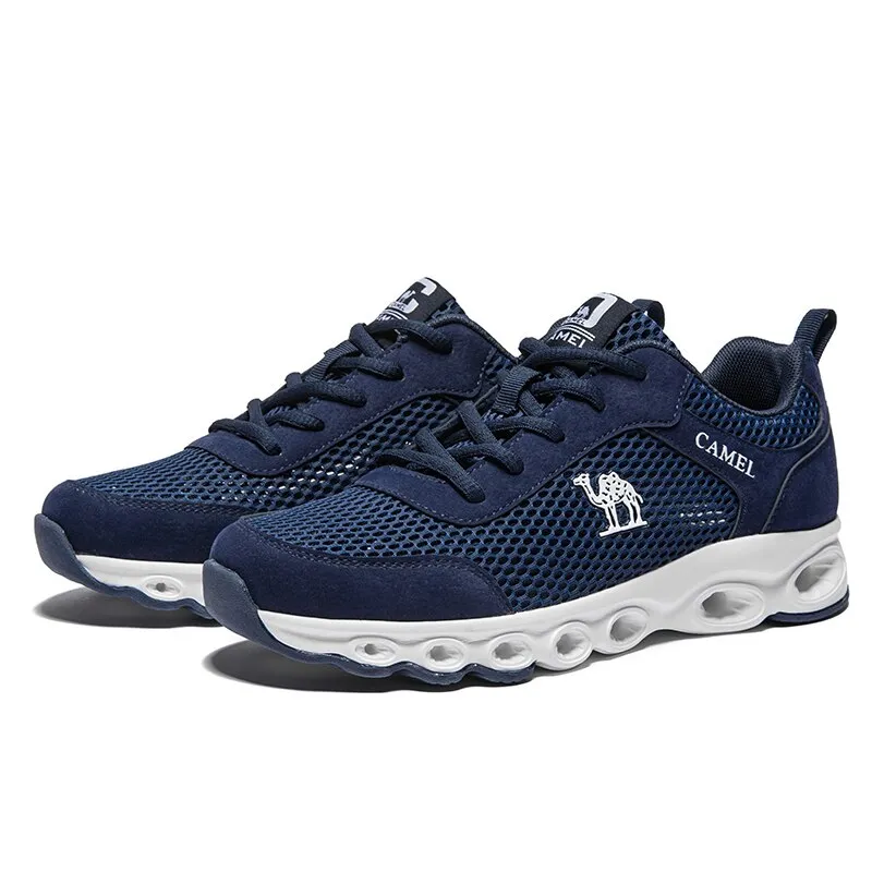 Men's sports shoes, breathable sports shoes, walking and fitness shoes