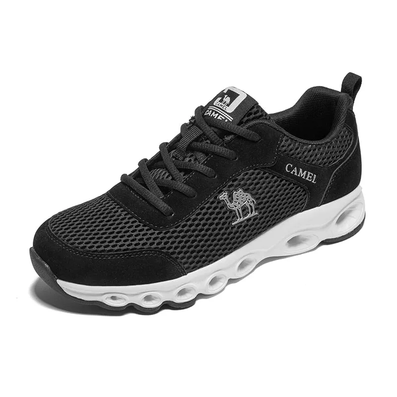 Men's sports shoes, breathable sports shoes, walking and fitness shoes