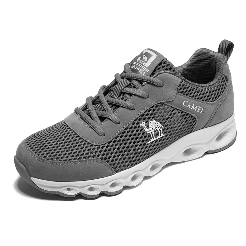 Men's sports shoes, breathable sports shoes, walking and fitness shoes