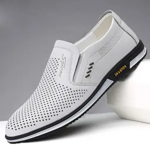 Men's Spring Breathable Outdoor Fashion Section Casual Shoes