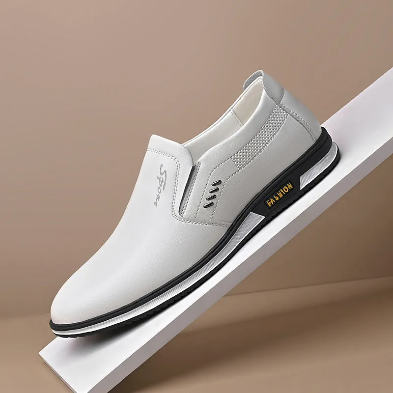 Men's Spring Breathable Outdoor Fashion Section Casual Shoes