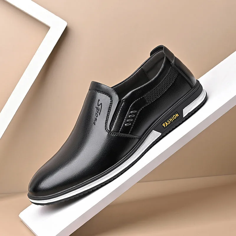 Men's Spring Breathable Outdoor Fashion Section Casual Shoes