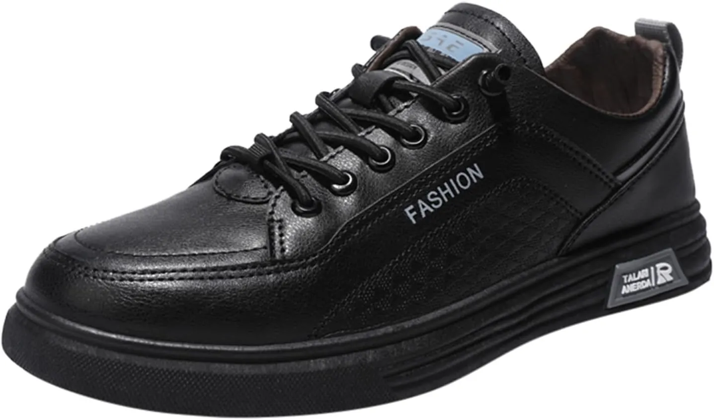 Men's Stretch Memory Foam Shoes Lightweight Sport Gym Jogging Walking Sneaker Breathable Lace Up Shoes for Men