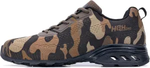 Men's Trail Running Shoes Fashion Hiking Walking Sneaker Lightweight Tennis Cross Training Shoes Size 7-12