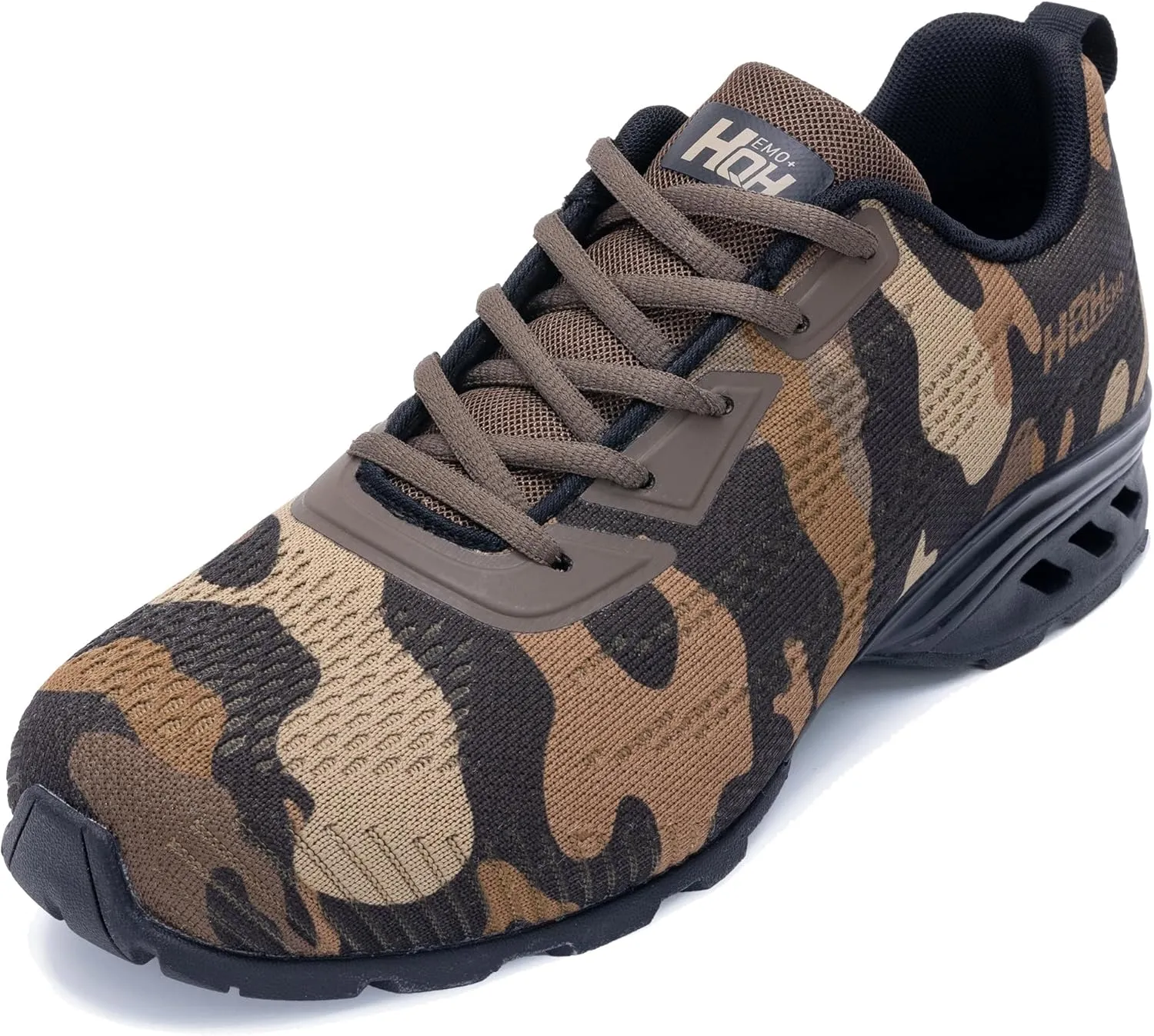 Men's Trail Running Shoes Fashion Hiking Walking Sneaker Lightweight Tennis Cross Training Shoes Size 7-12
