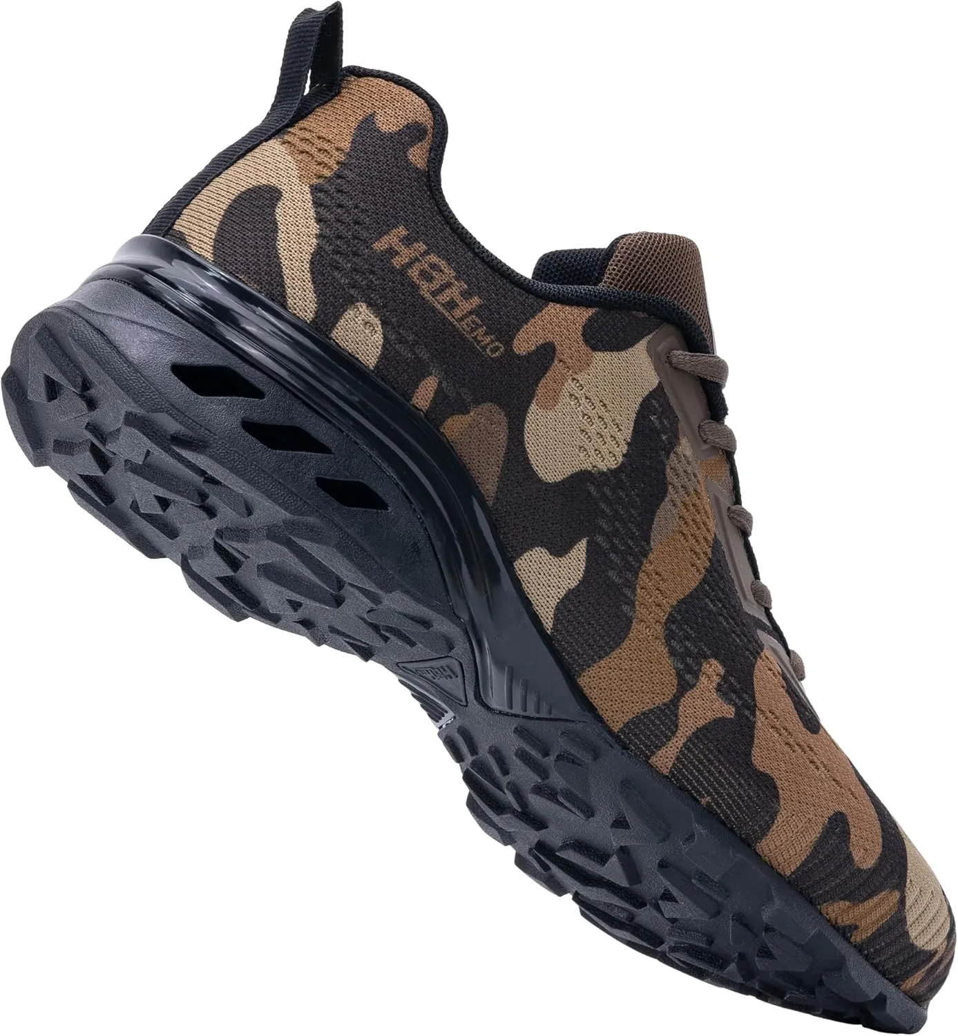 Men's Trail Running Shoes Fashion Hiking Walking Sneaker Lightweight Tennis Cross Training Shoes Size 7-12
